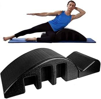 Amazon.co.jp: ピラテ背骨矯正機 スパインコレクター 食品グレードEPP