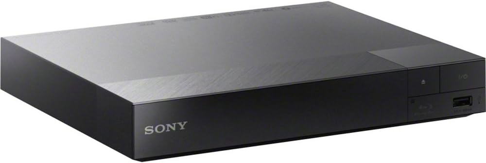 Sony BDP-S1500 Blu-Ray Disc Player : Amazon.in: Electronics