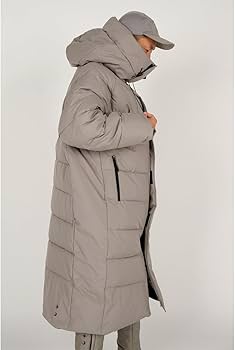 Amazon.co.jp: [ルースイソンブラ] アウター ベンチコート TWM