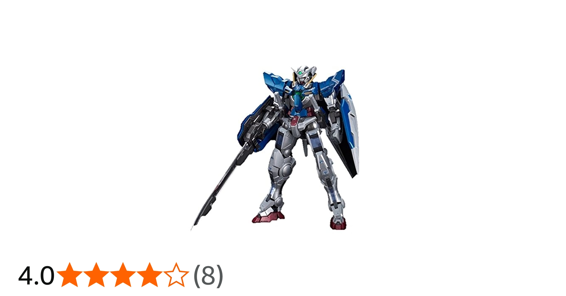 Amazon | バンダイ(BANDAI) RG ガンダムエクシア エクストラ