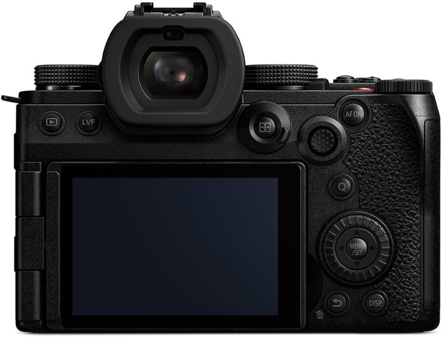 Amazon.com : Panasonic LUMIX S5IIX Mirrorless Camera - DC