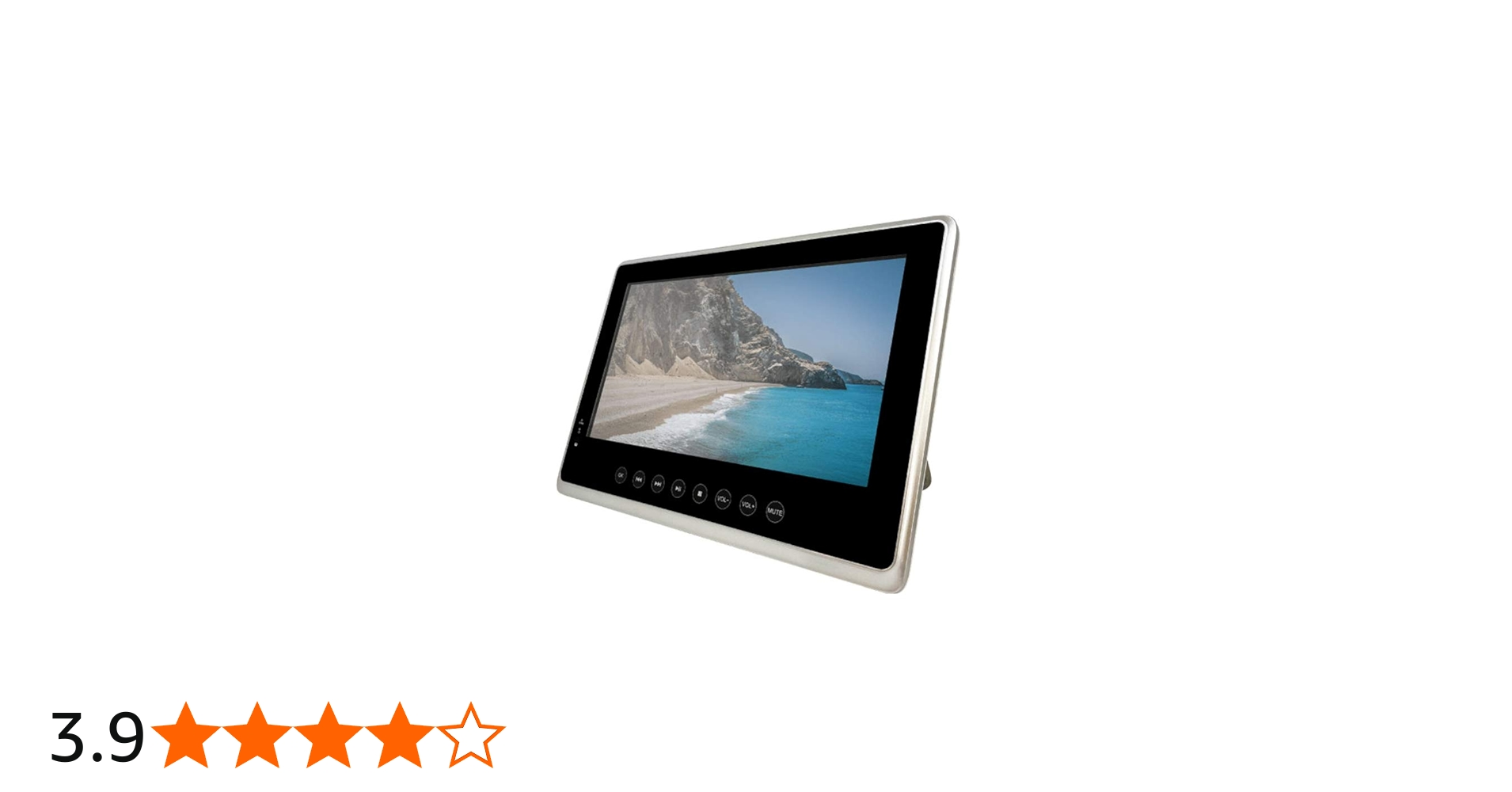 Amazon | SU-B10WP superbe (ポータブルブルーレイプレーヤー