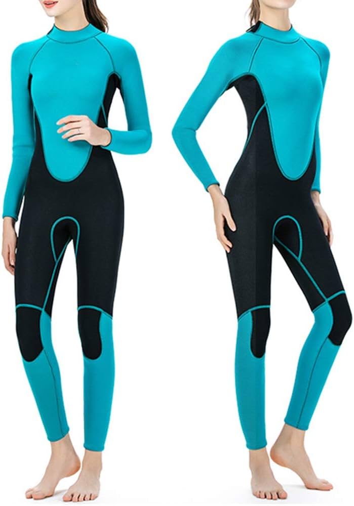 Amazon.co.jp: 女性用ウェットスーツ ネオプレン3ミリメートルウェット