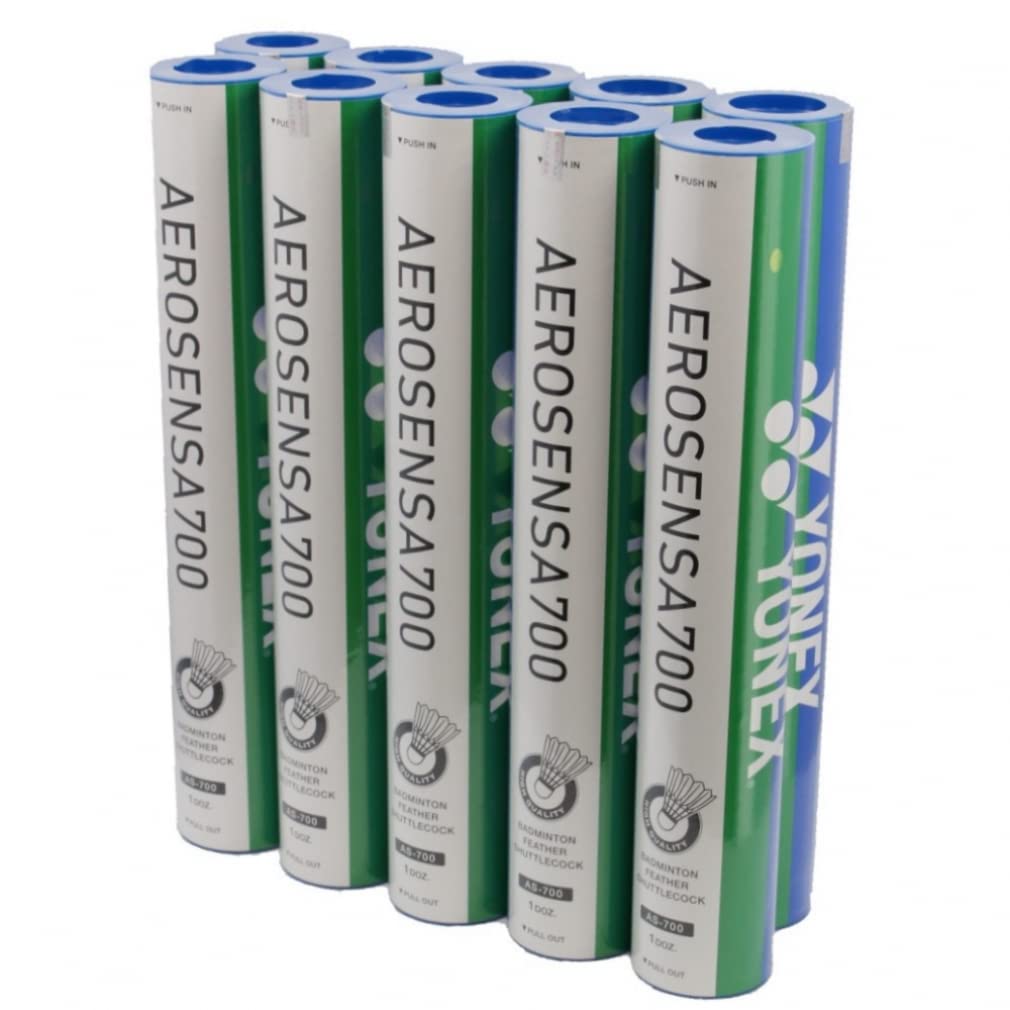 Amazon | [ヨネックス] バドミントン 試合用 シャトル エアロセンサ700