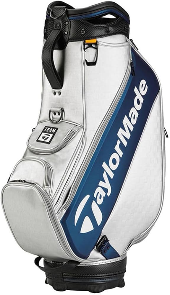 Amazon | メンズ TaylorMade Playersスタッフバッグ - ハード