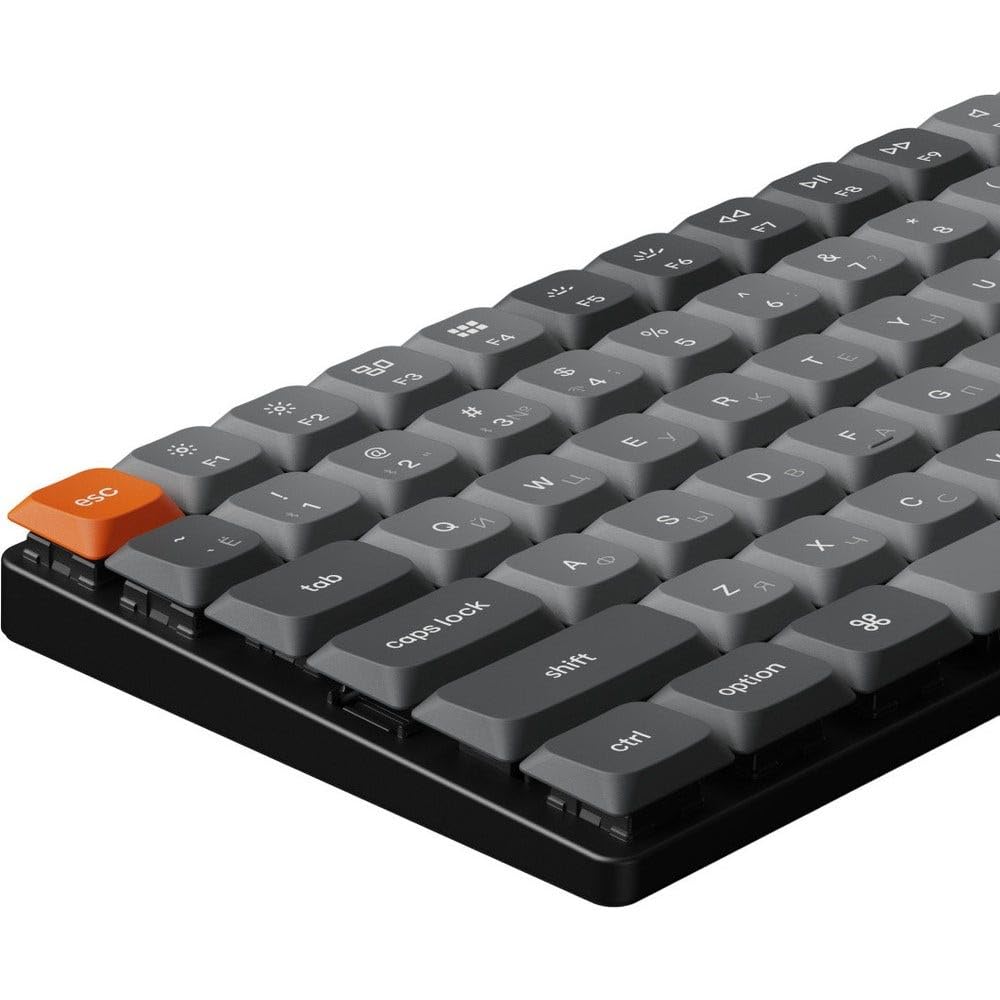 Amazon | 【国内正規品】Keychron K3 Max ロープロファイル ワイヤレス