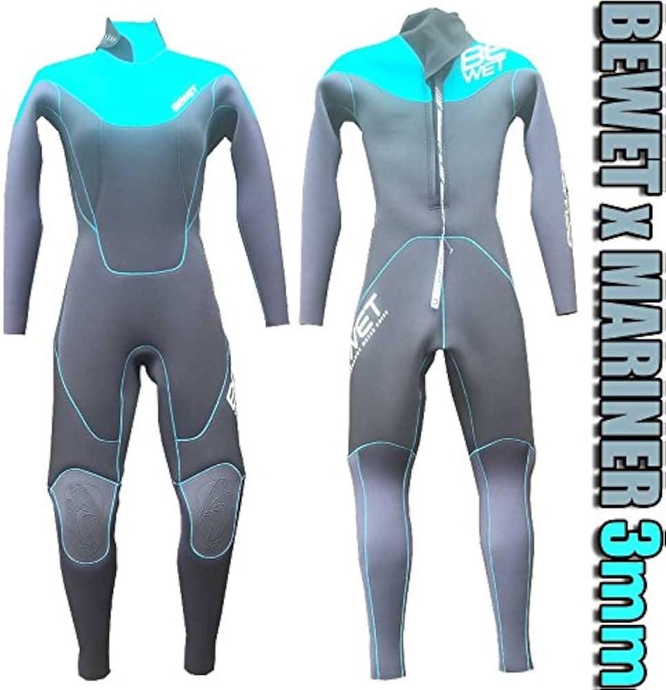 Amazon | BEWET レディースウェットスーツ オール3mmフルスーツ