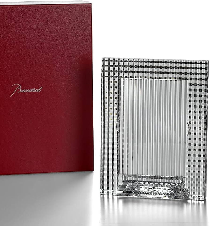 Amazon.co.jp: バカラ BACCARAT フォトフレーム アイ EYE 写真立て