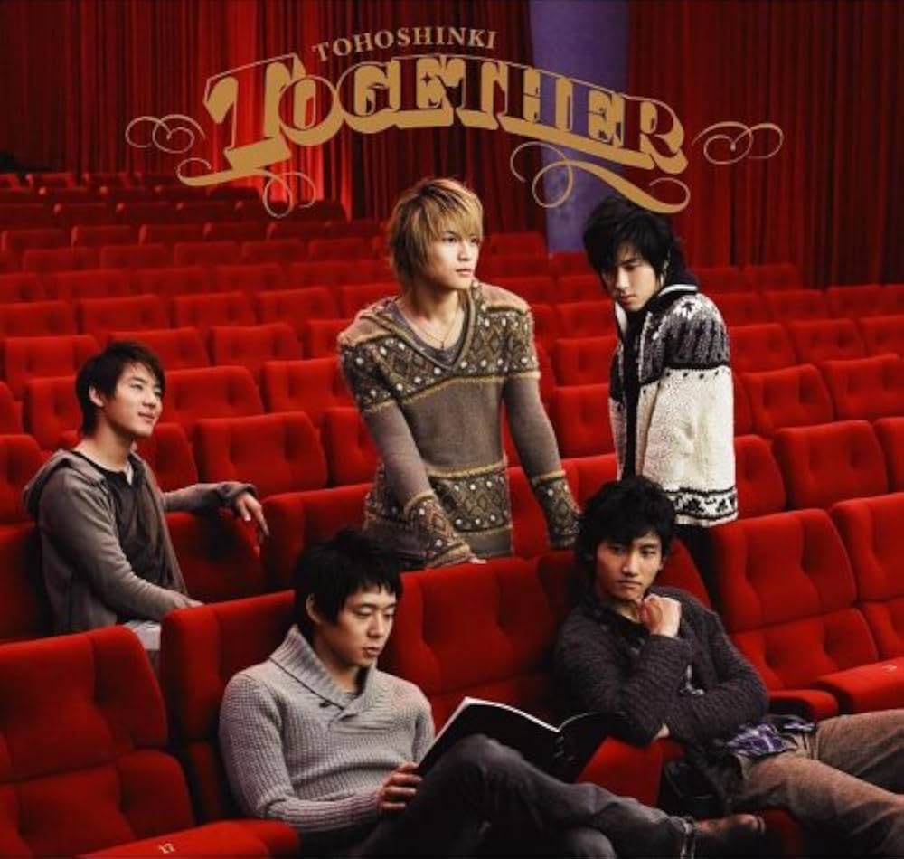 Amazon.co.jp: Together: ミュージック