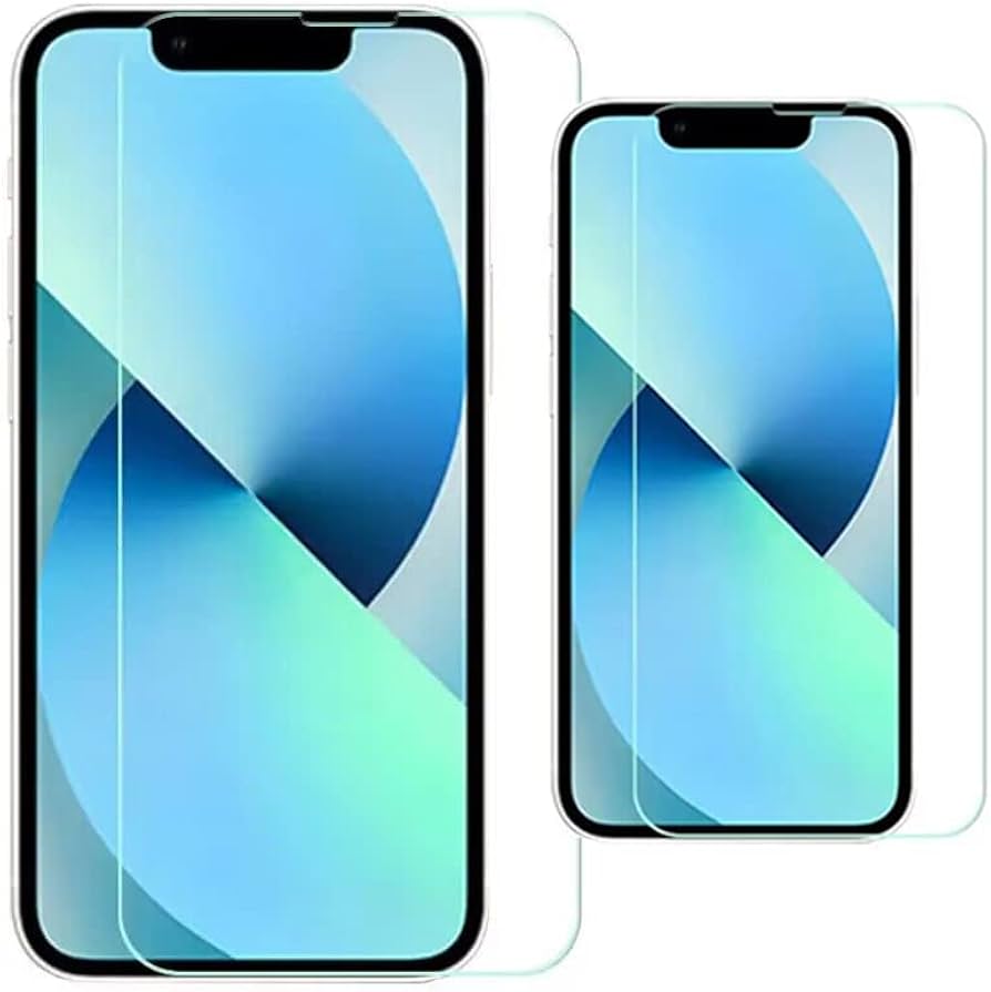 Amazon | WOYOJ ガラスフィルム iPhone13ProMax と互換性のある 強化