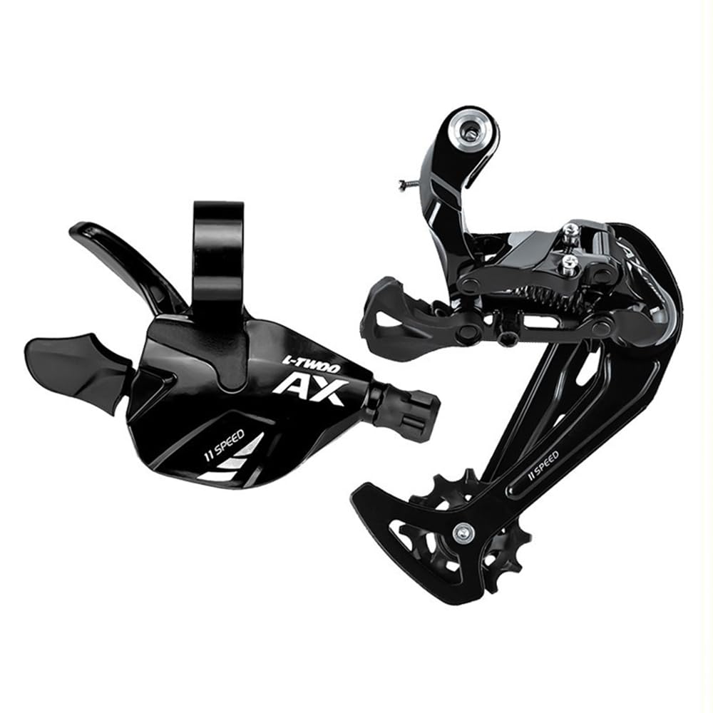 Amazon | 13段変速ギアセット 1 x 13速 MTB 右シフター リア