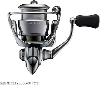 Amazon | ダイワ(DAIWA) スピニングリール 22 イグジスト LT2000S-H