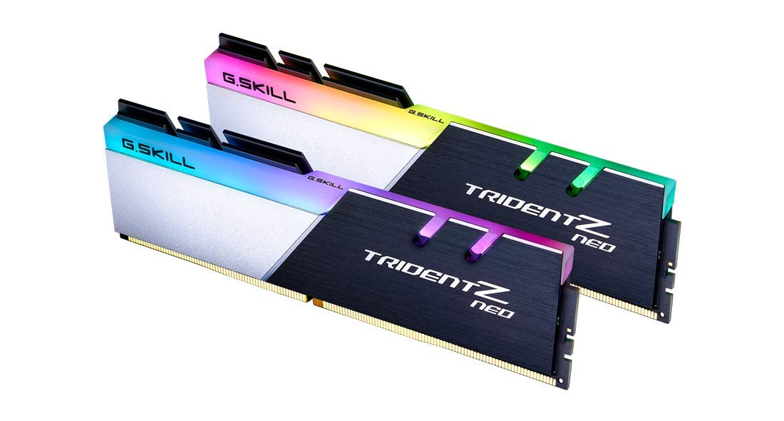 Amazon.co.jp: G.Skill Trident Z Neo F4-3600C18D-32GTZN (DDR4-3600