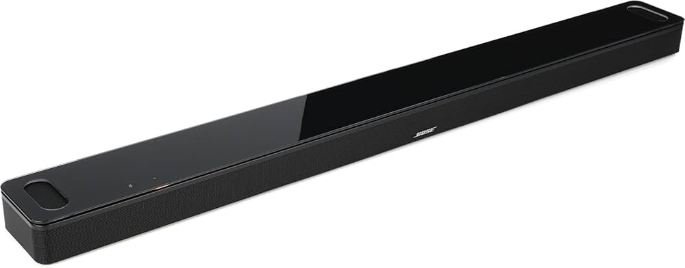 Amazon.com: Bose Smart Soundbar 900 Dolby Atmos with Alexa Built