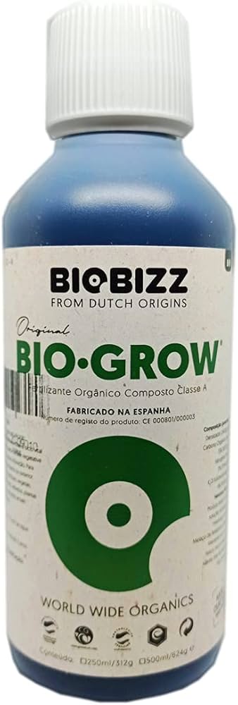 Amazon.com : Biobizz Try-Pack Indoor : Fertilizers : Patio, Lawn