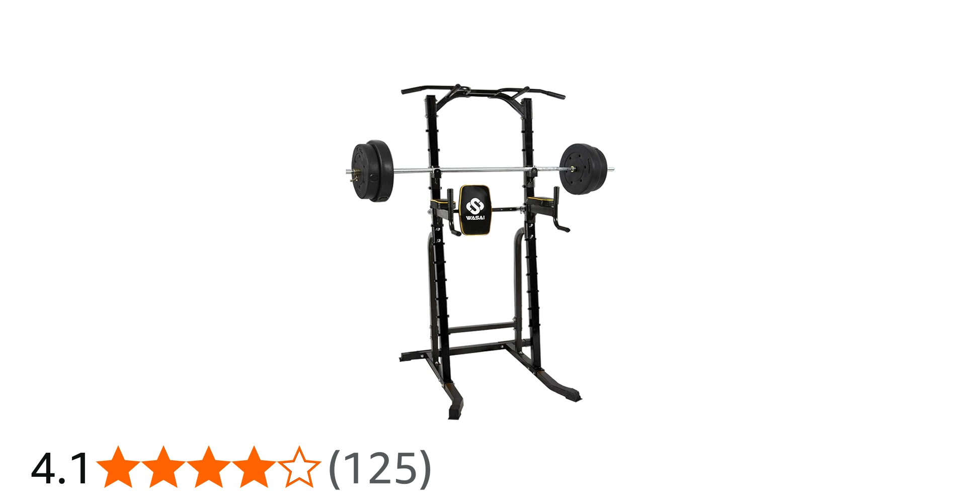 Amazon | ぶら下がり健康器 懸垂マシン マルチジム バーベル