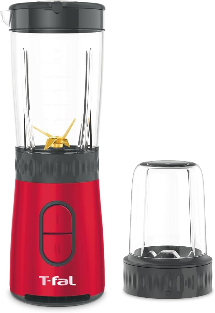 Amazon.co.jp: ティファール ミキサー 600mL コンパクト 300W ハイ