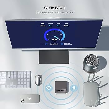 Amazon.co.jp: GZBOXミニPC 小型pc Windows 11 Pro搭載 Intel Alder