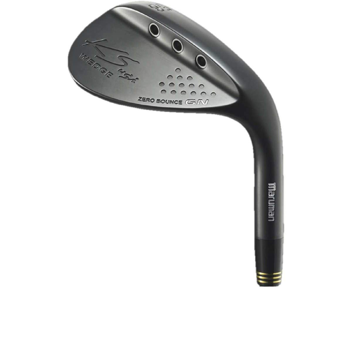 Amazon | マルマン(MARUMAN) サンドウェッジ KS WEDGE ZEROBOUNCE GN