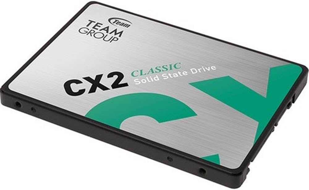 Amazon.in: Buy TEAMGROUP CX2 1TB 2.5-inch SATA III Internal Solid