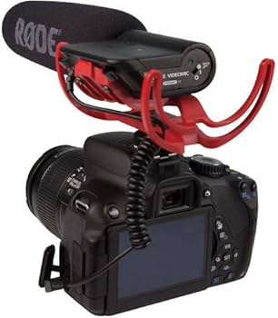 Amazon.co.jp: Rode VideoMic 動画撮影用マイク ファジーなウインド