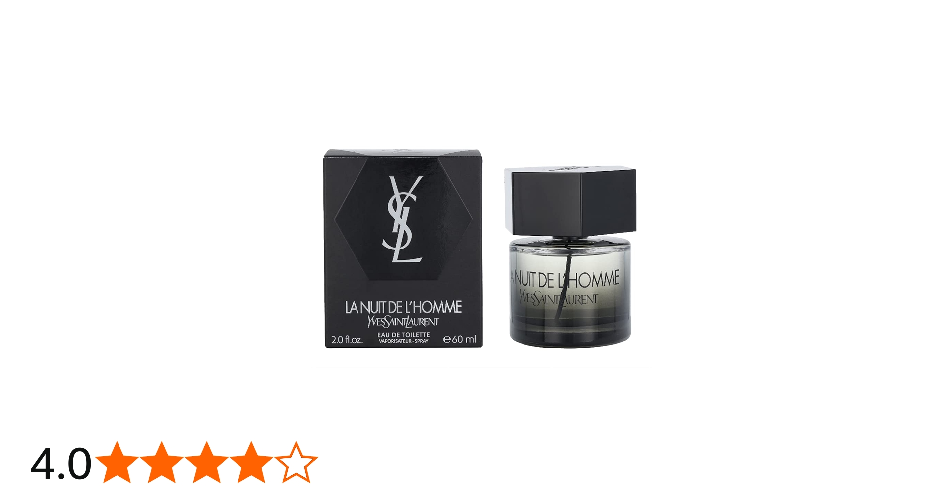 Amazon | イヴ・サンローラン ラ ニュイ ド ロム イヴ・サンローラン