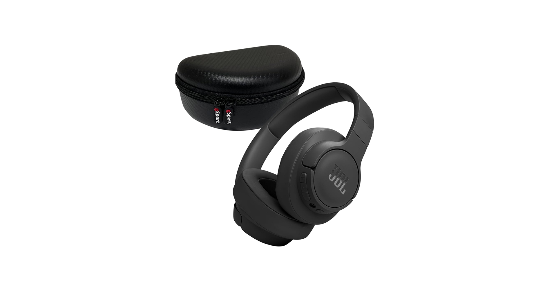 Amazon.com: JBL Tune 770NC Wireless Over Ear Noise Cancelling