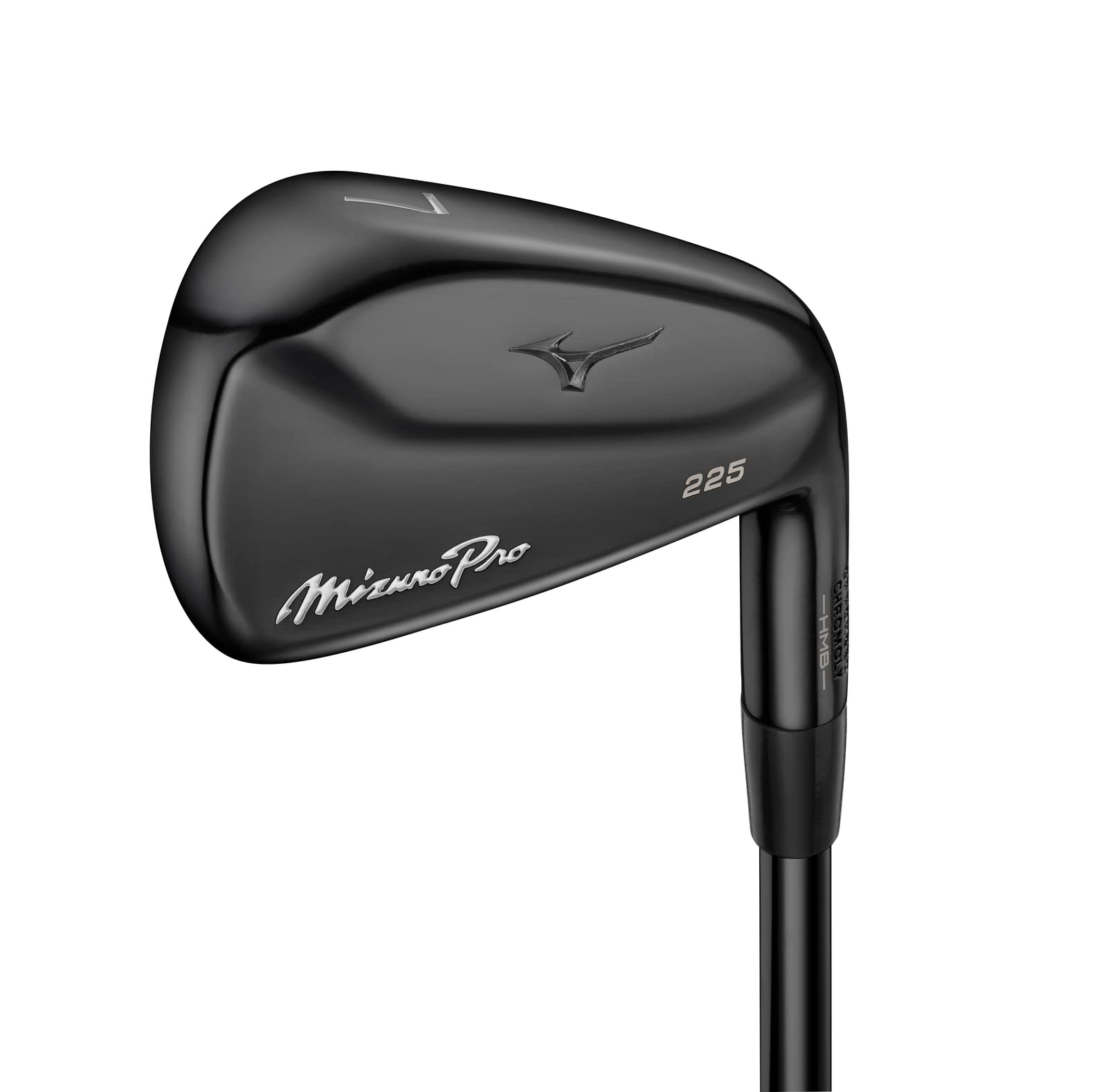 Amazon.co.jp: Mizuno Pro 225 ブラック ゴルフアイアンセット