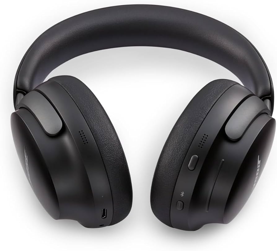 Amazon.com: Bose QuietComfort Ultra Wireless Noise Cancelling