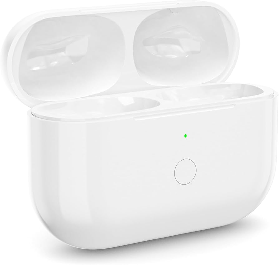 Amazon | Mounno 充電ケース、Airpods Proとの互換性あり、Airpods Pro