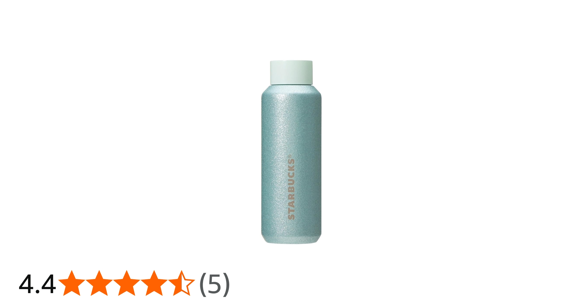Amazon | スターバックス starbucks ステンレスボトル グリッター