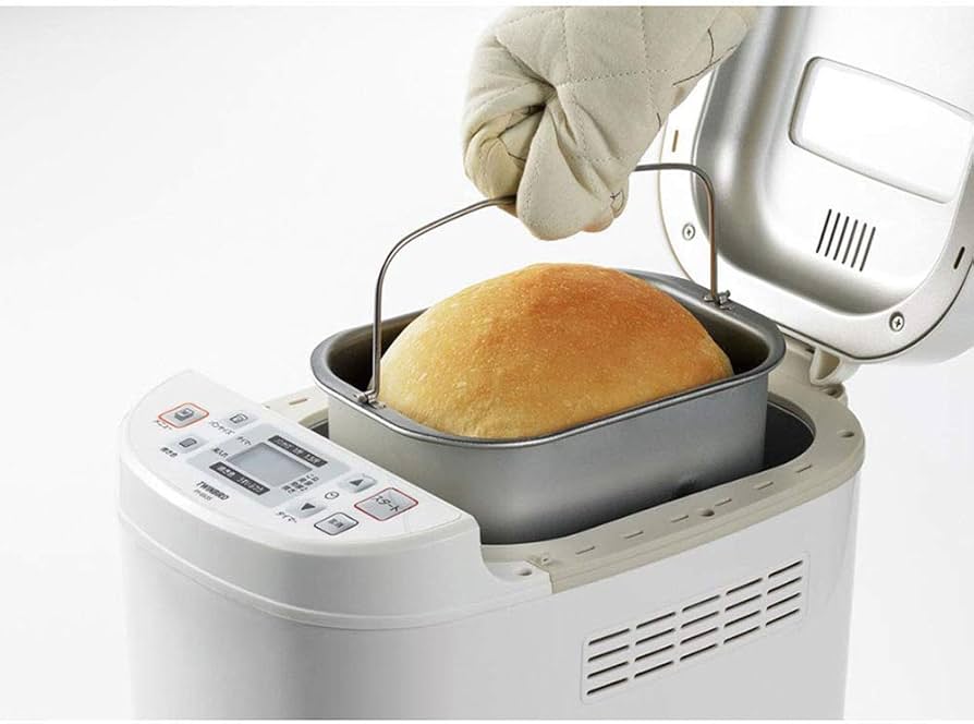 Amazon | ツインバード ベーカリー ホームベーカリー 1斤 1.5斤 餅つき