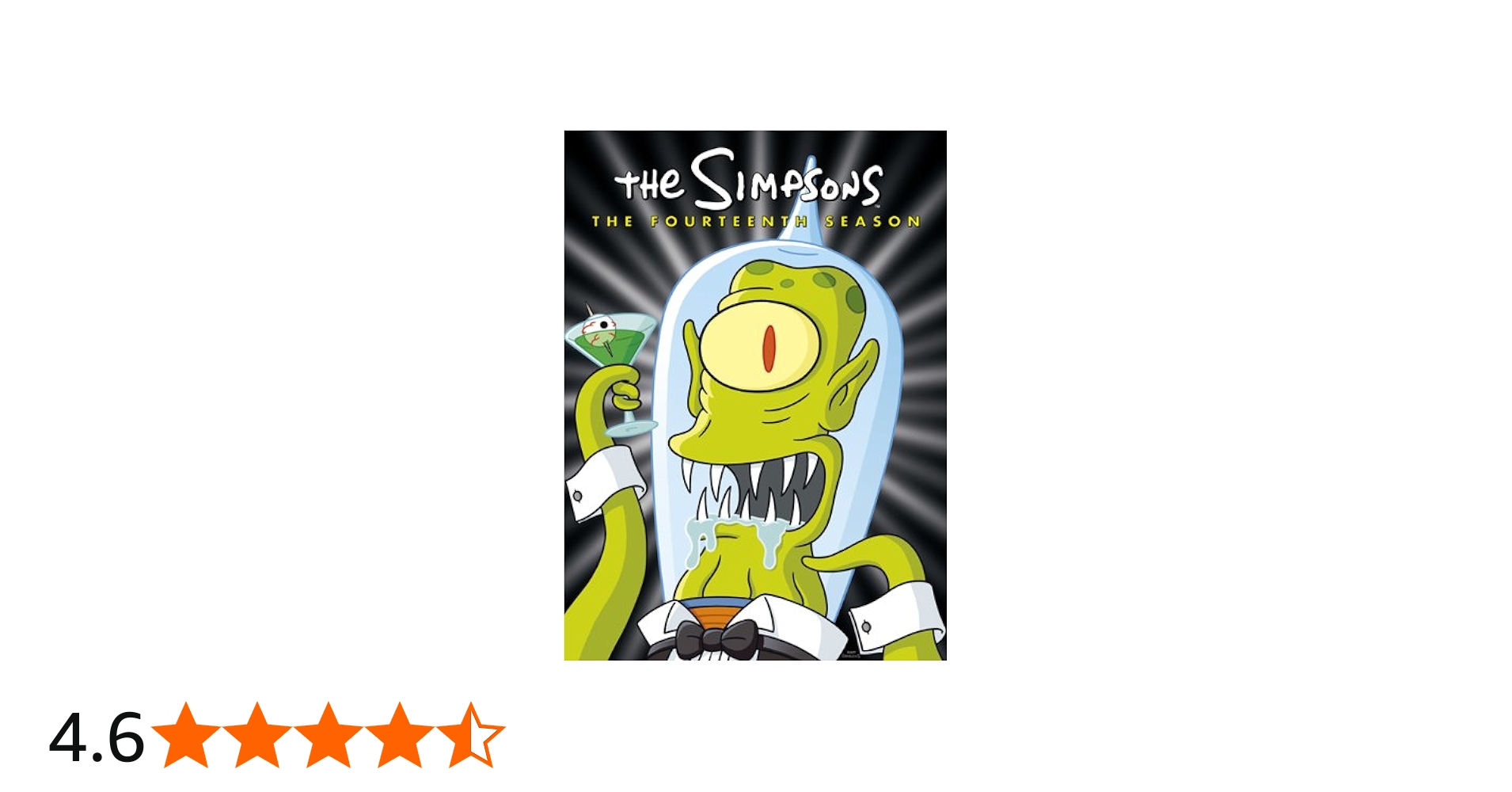 Amazon.co.jp: ザ・シンプソンズ シーズン14 DVDコレクターズBOX : DVD