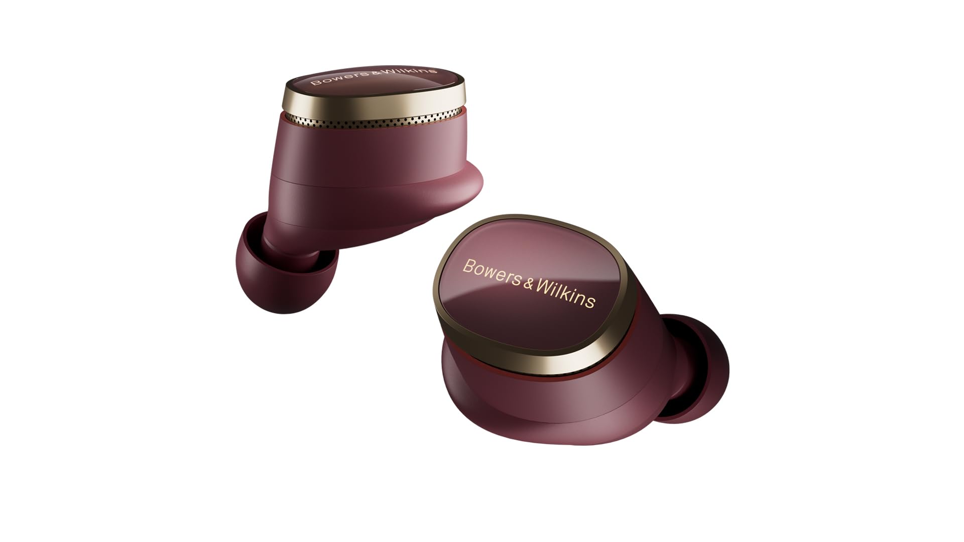 Amazon.co.jp: Bowers & Wilkins Pi8 (ダーク・バーガンディー) 完全