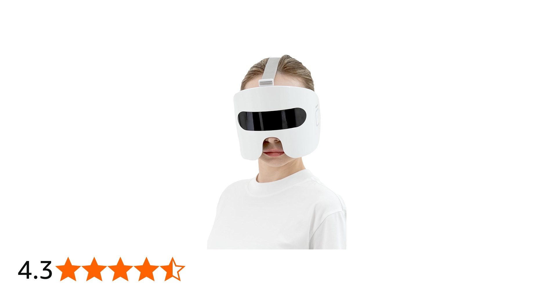 Amazon.co.jp: 【Poco'ce掲載／LED×EMS】マスク型 LED 美顔器 10分自動