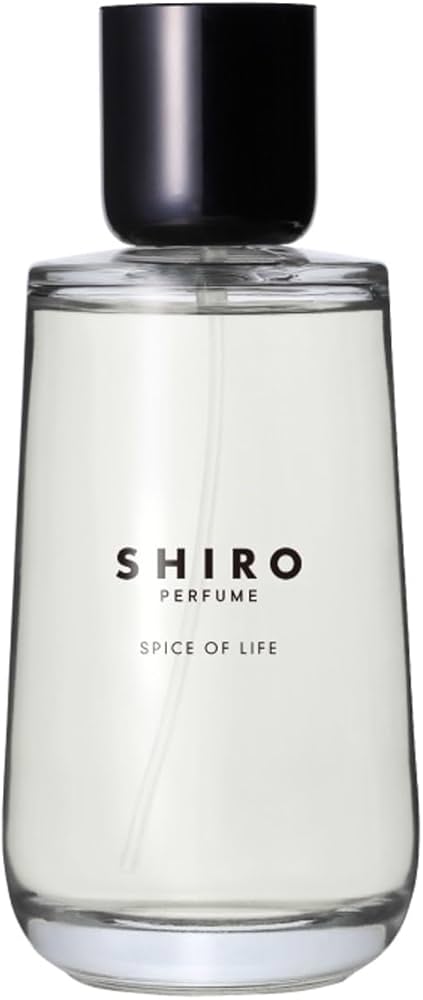 Amazon | SHIRO PERFUME SPICE OF LIFE オードパルファン 100mL