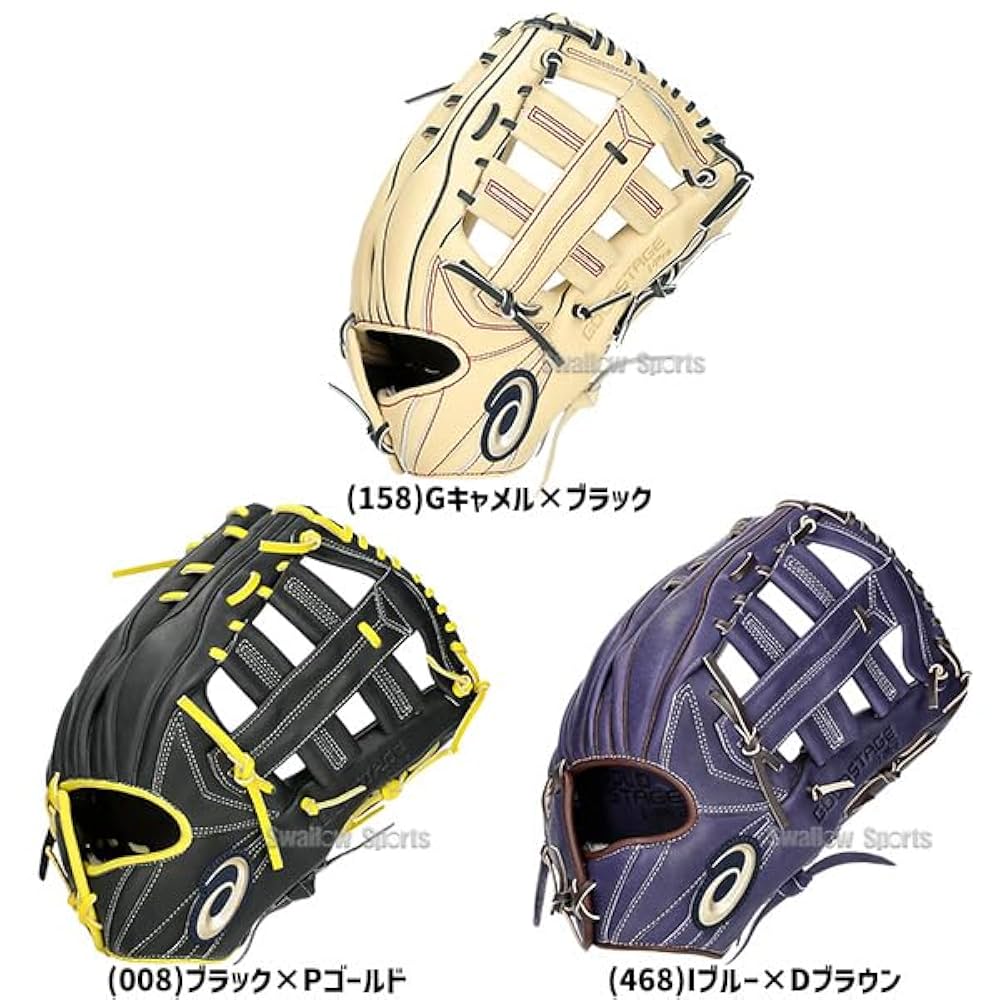 プライムタイム21GOLDSTAGE 軟式グローブ BCR51LP プライムタイム