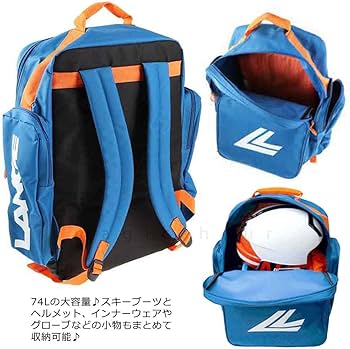 新品未使用 サイン入り】Lange スキーバッグ LANGE（ラング） 【15日