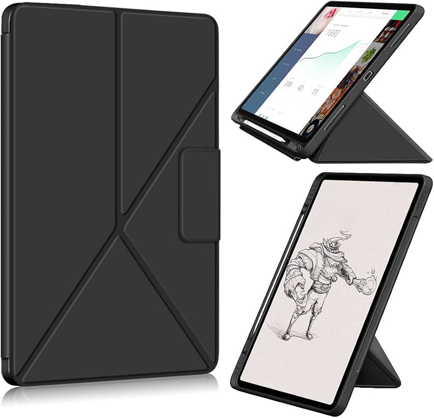 Amazon.co.jp: 縦置き 横置き iPad Pro12.9 第6世代 2022 ケース