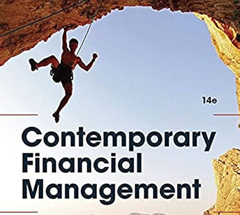 Amazon.com: Contemporary Financial Management (MindTap Course List