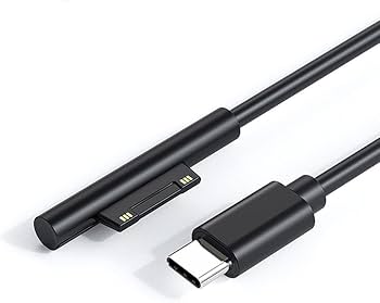 Amazon.co.jp: for Surface 充電ケーブル 急速充電 USB-C to Surface
