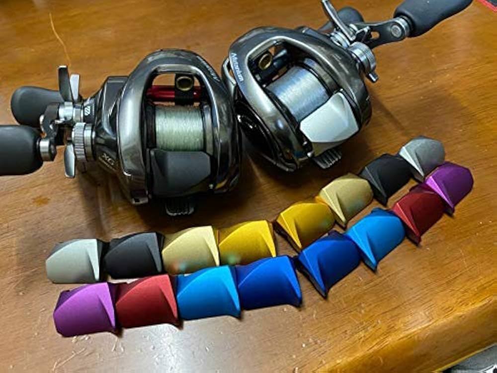 Amazon | 【カケヅカデザインワークス】シマノ用 オフセットクラッチ