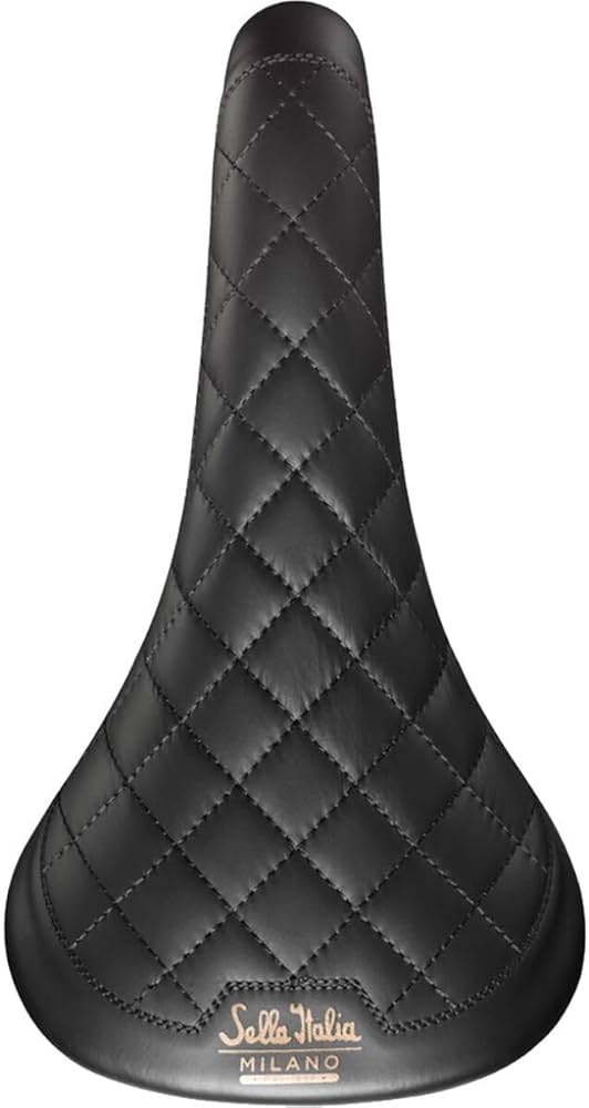 Amazon | SELLE ITALIA(セライタリア) MILANO TURBO BONNIE FeC BLK