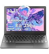 Amazon.co.jp: ノートパソコン【MS 2019 office/win11 Pro】10.1インチ