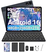 Amazon.co.jp: 【Android16 タブレット 12インチ】TABWEE T60