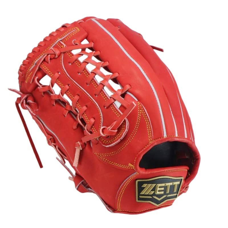 Amazon | ZETT ゼット 硬式外野用グローブ 硬式野球グラブ 左投げ 830