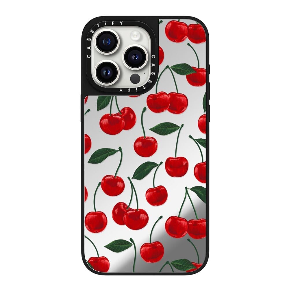 Amazon.com: CASETiFY Mirror iPhone 15 Pro Max Case [Reflective