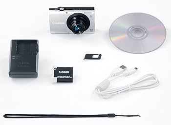 Amazon.com : Canon PowerShot A3400 is 16.0 MP Digital Camera with
