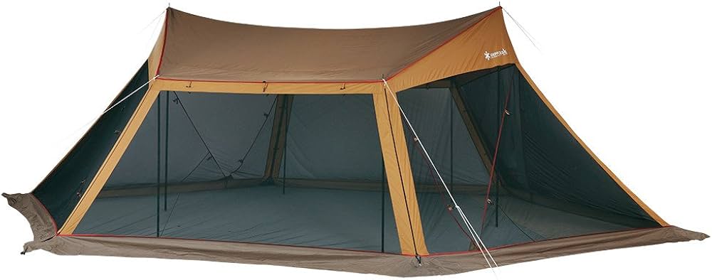 Amazon | スノーピーク(snow peak) タープ カヤード TP-400 [6人用