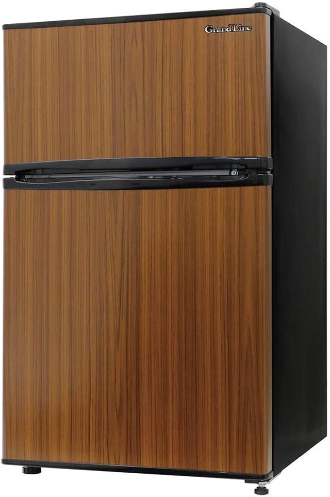 Amazon.co.jp: Grand Line 冷蔵庫 90L 2ドア 左右付け替えドア 幅49.5